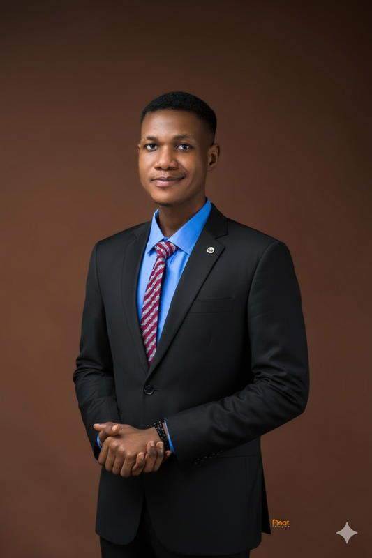 Joshua Anabuike, Founder and CTO of Raysource Labs